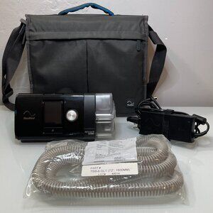 Resmed Airsense 10, ac adapter and travel case, Only 1371 Hours